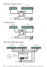 Предварительный просмотр 18 страницы Lock Control ST-780 Series Operation And Installation Manual