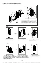 Предварительный просмотр 20 страницы Lock Control ST-780 Series Operation And Installation Manual