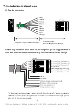 Предварительный просмотр 14 страницы Lock Control ST-980 Series Operation And Installation Manual