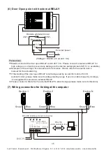 Предварительный просмотр 17 страницы Lock Control ST-980 Series Operation And Installation Manual