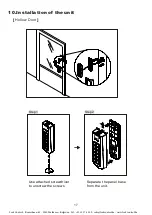 Предварительный просмотр 19 страницы Lock Control ST-980 Series Operation And Installation Manual