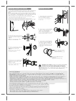 Preview for 2 page of Lock 20PO Installation Instructions