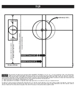 Предварительный просмотр 2 страницы Lock LAL4701 Installation Instructions And Template