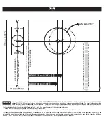 Предварительный просмотр 2 страницы Lock LAL700 Installation Instructions And Template