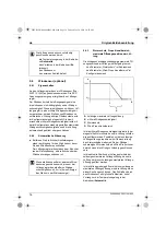 Предварительный просмотр 16 страницы Lock LSR 35 Operating Instructions Manual