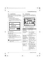 Предварительный просмотр 20 страницы Lock LSR 35 Operating Instructions Manual