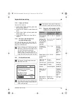 Предварительный просмотр 23 страницы Lock LSR 35 Operating Instructions Manual