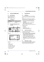 Предварительный просмотр 36 страницы Lock LSR 35 Operating Instructions Manual