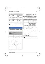 Preview for 39 page of Lock LSR 35 Operating Instructions Manual