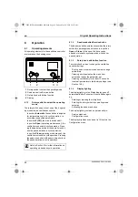 Preview for 42 page of Lock LSR 35 Operating Instructions Manual