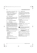 Предварительный просмотр 44 страницы Lock LSR 35 Operating Instructions Manual