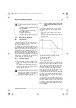 Предварительный просмотр 45 страницы Lock LSR 35 Operating Instructions Manual