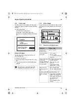 Предварительный просмотр 49 страницы Lock LSR 35 Operating Instructions Manual