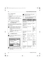 Предварительный просмотр 52 страницы Lock LSR 35 Operating Instructions Manual