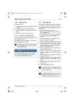 Предварительный просмотр 53 страницы Lock LSR 35 Operating Instructions Manual