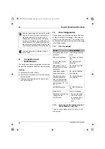 Предварительный просмотр 54 страницы Lock LSR 35 Operating Instructions Manual