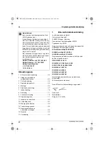 Предварительный просмотр 62 страницы Lock LSR 35 Operating Instructions Manual