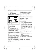 Предварительный просмотр 71 страницы Lock LSR 35 Operating Instructions Manual