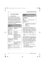 Предварительный просмотр 72 страницы Lock LSR 35 Operating Instructions Manual