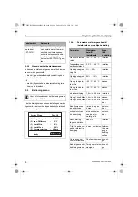 Предварительный просмотр 80 страницы Lock LSR 35 Operating Instructions Manual