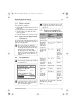 Предварительный просмотр 81 страницы Lock LSR 35 Operating Instructions Manual