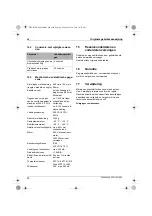 Предварительный просмотр 90 страницы Lock LSR 35 Operating Instructions Manual