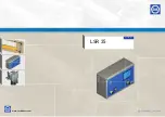 Предварительный просмотр 94 страницы Lock LSR 35 Operating Instructions Manual