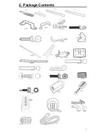 Preview for 5 page of Lockdoor ZTGD1000 Installation And Operation Manual