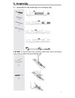 Preview for 9 page of Lockdoor ZTGD1000 Installation And Operation Manual