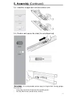 Preview for 10 page of Lockdoor ZTGD1000 Installation And Operation Manual