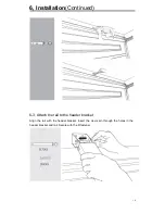 Preview for 14 page of Lockdoor ZTGD1000 Installation And Operation Manual