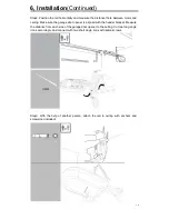 Preview for 16 page of Lockdoor ZTGD1000 Installation And Operation Manual