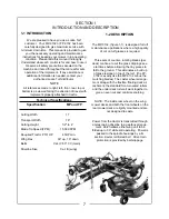 Preview for 9 page of Locke Finish Pro FP-3132 Operator'S Manual