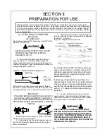 Предварительный просмотр 10 страницы Locke Finish Pro FP-3132 Operator'S Manual