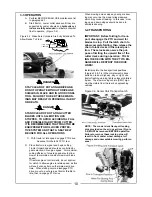 Preview for 12 page of Locke Finish Pro FP-3132 Operator'S Manual