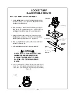 Предварительный просмотр 21 страницы Locke Finish Pro FP-3132 Operator'S Manual