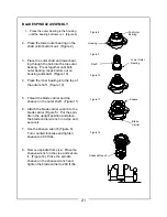 Предварительный просмотр 23 страницы Locke Finish Pro FP-3132 Operator'S Manual