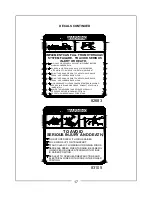 Preview for 17 page of Locke FP-148-C Operator'S Manual