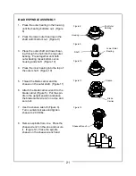 Preview for 21 page of Locke FP-148-C Operator'S Manual