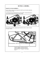 Предварительный просмотр 7 страницы Locke GT-122 Operator'S Manual