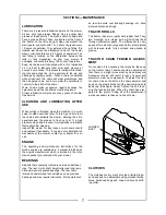 Preview for 9 page of Locke GT-122 Operator'S Manual