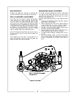 Предварительный просмотр 10 страницы Locke GT-122 Operator'S Manual