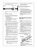 Preview for 11 page of Locke TRM-3083, TRM-5138, TRM-7192 Operator'S Manual