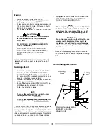 Предварительный просмотр 12 страницы Locke TRM-3083, TRM-5138, TRM-7192 Operator'S Manual