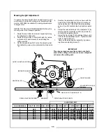 Preview for 13 page of Locke TRM-3083, TRM-5138, TRM-7192 Operator'S Manual