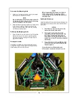 Предварительный просмотр 16 страницы Locke TRM-3083, TRM-5138, TRM-7192 Operator'S Manual