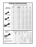 Preview for 23 page of Locke TRM-3083, TRM-5138, TRM-7192 Operator'S Manual