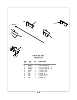 Preview for 10 page of Locke TVM-3077 Parts Manual