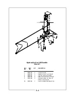 Предварительный просмотр 23 страницы Locke TVM-3077 Parts Manual