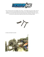 Locked Up RC TRX-4 Manual preview